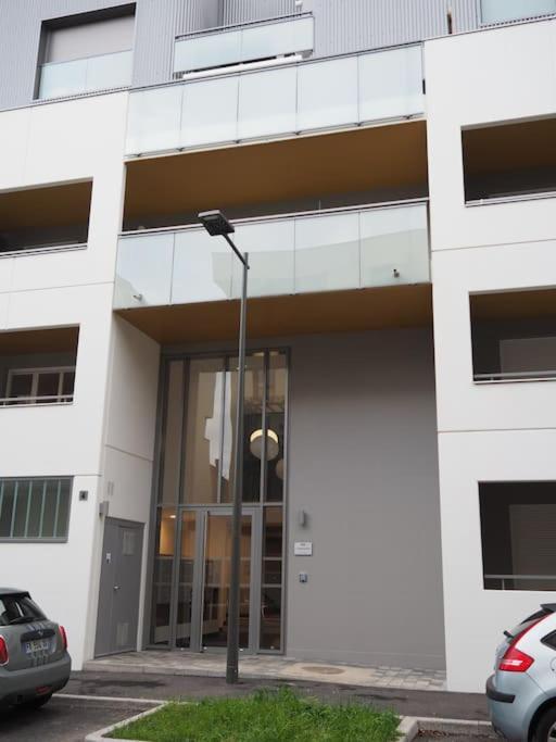 Cityheart Constellation Avec Parking Strasburg Zewnętrze zdjęcie